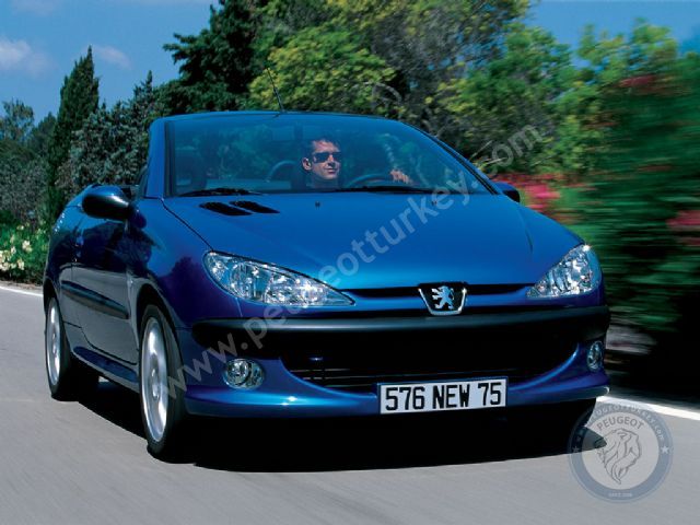 Peugeot 206