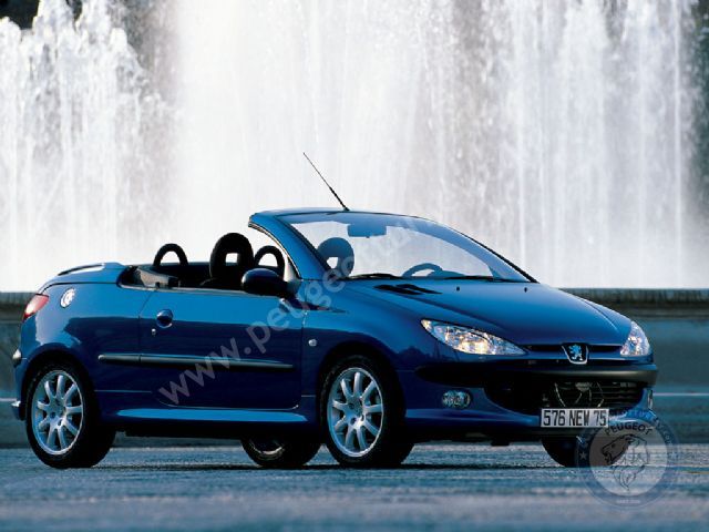 Peugeot 206