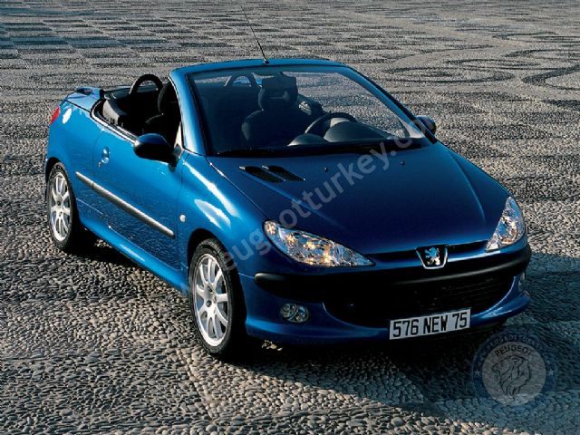 Peugeot 206