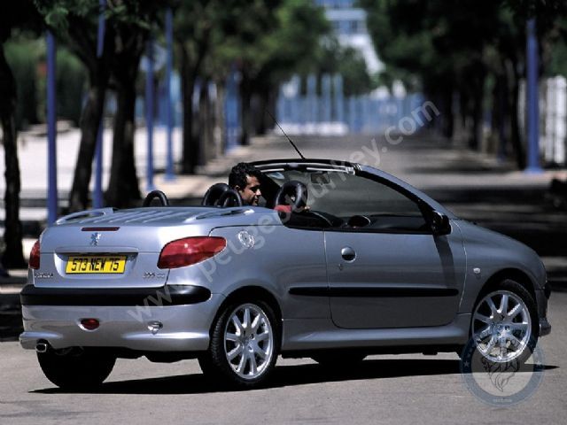 Peugeot 206