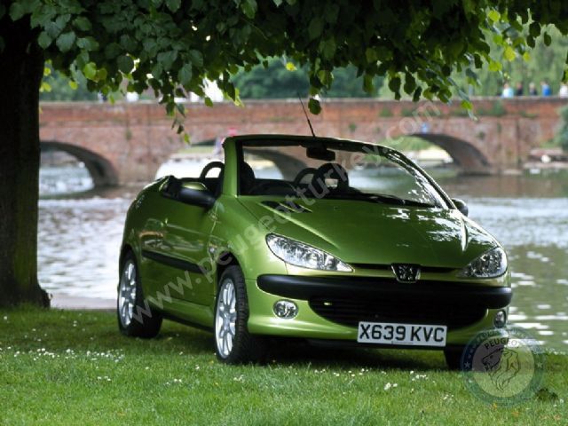 Peugeot 206