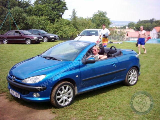 Peugeot 206