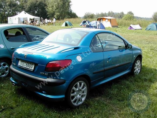 Peugeot 206