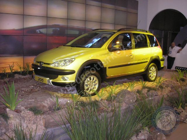 Peugeot 206