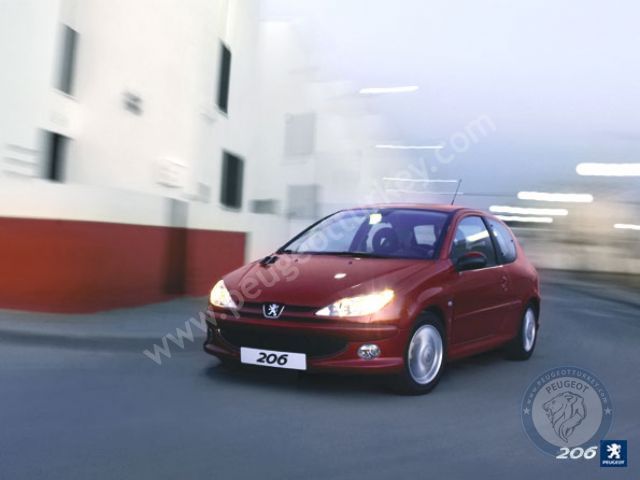 Peugeot 206