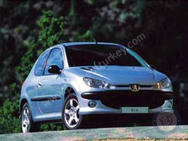 Peugeot 206