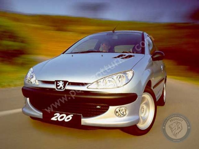 Peugeot 206