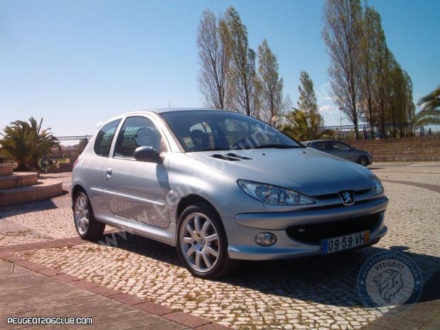 Peugeot 206