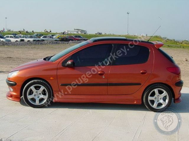 Peugeot 206