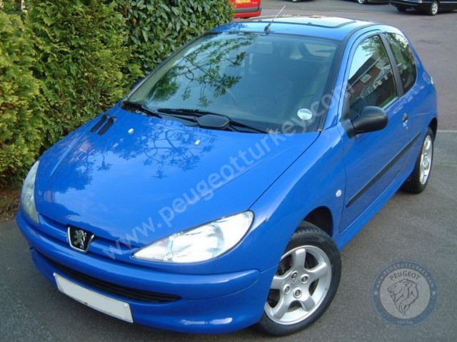 Peugeot 206