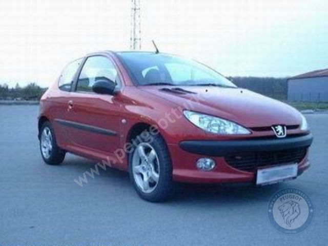 Peugeot 206