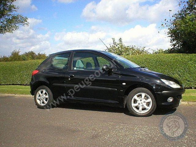 Peugeot 206