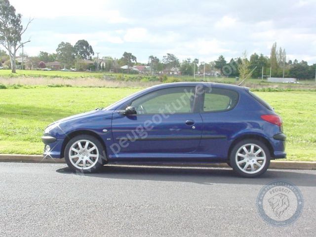 Peugeot 206