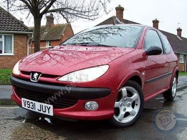 Peugeot 206