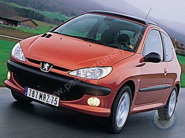 Peugeot 206