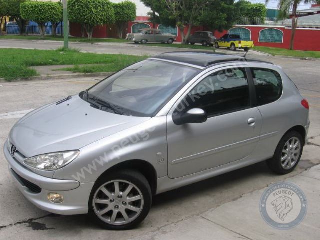 Peugeot 206