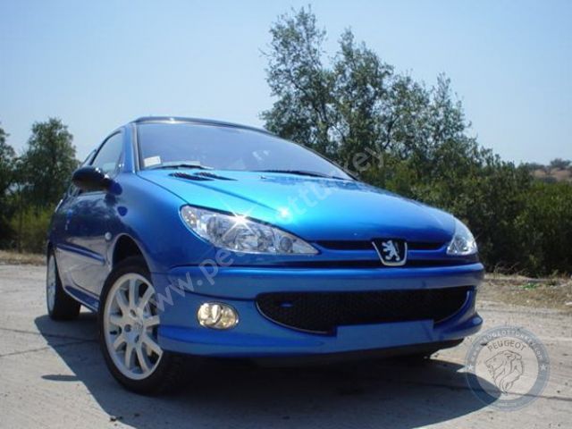 Peugeot 206