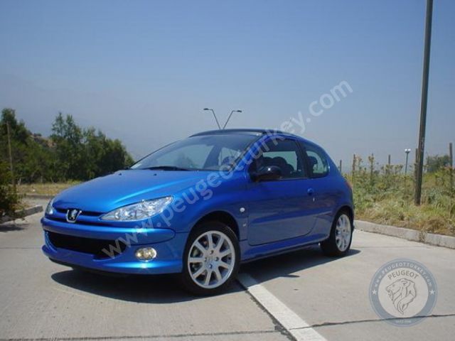 Peugeot 206