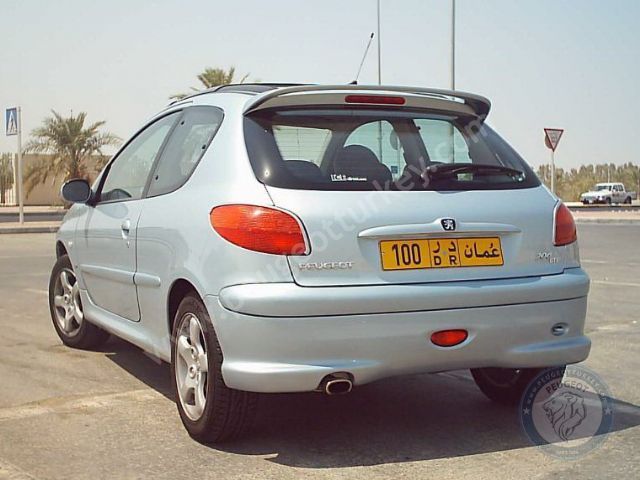 Peugeot 206