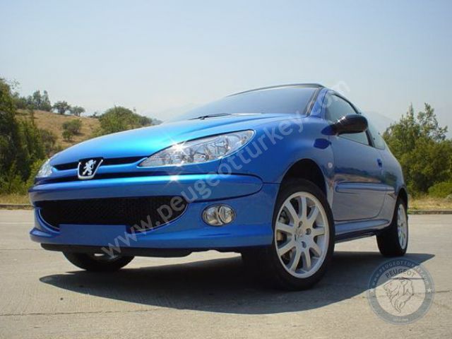 Peugeot 206