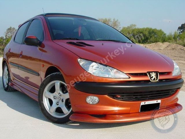 Peugeot 206