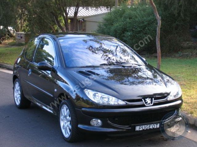 Peugeot 206