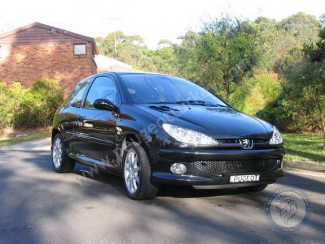 Peugeot 206