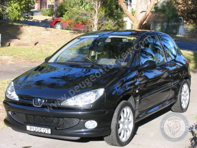 Peugeot 206