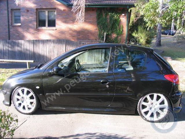 Peugeot 206