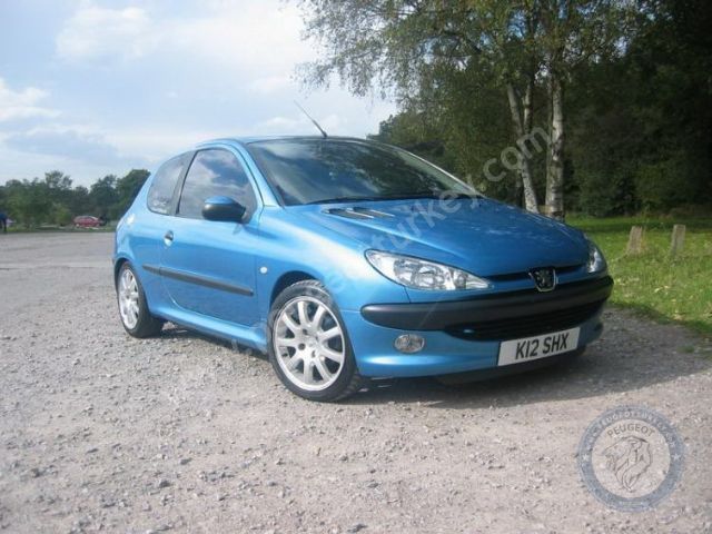 Peugeot 206