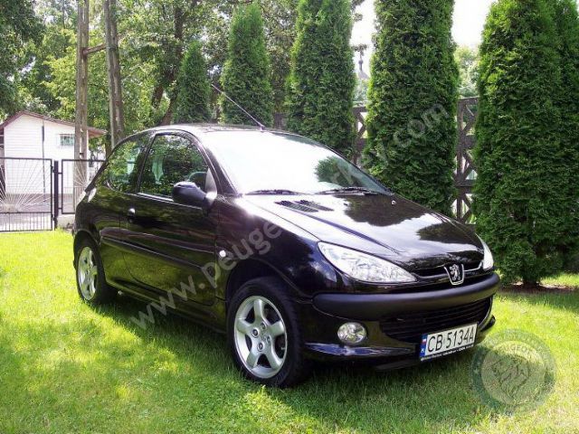 Peugeot 206