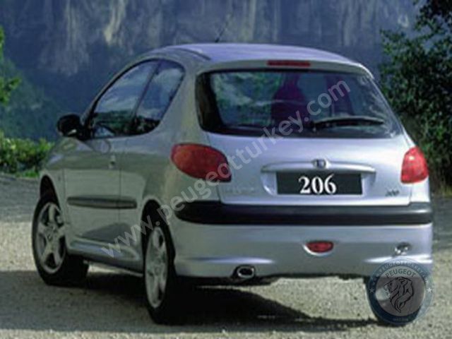 Peugeot 206