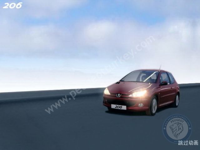 Peugeot 206