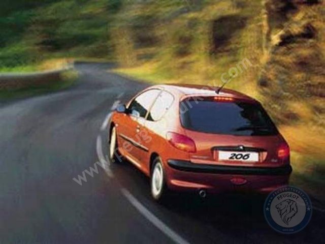 Peugeot 206