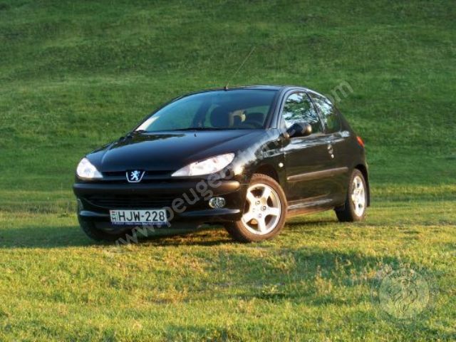 Peugeot 206