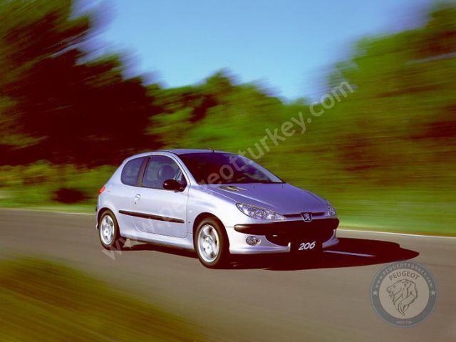 Peugeot 206