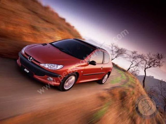 Peugeot 206