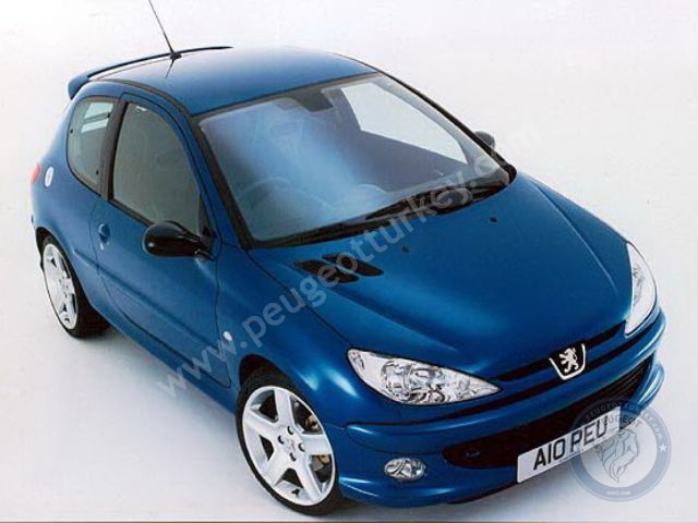 Peugeot 206