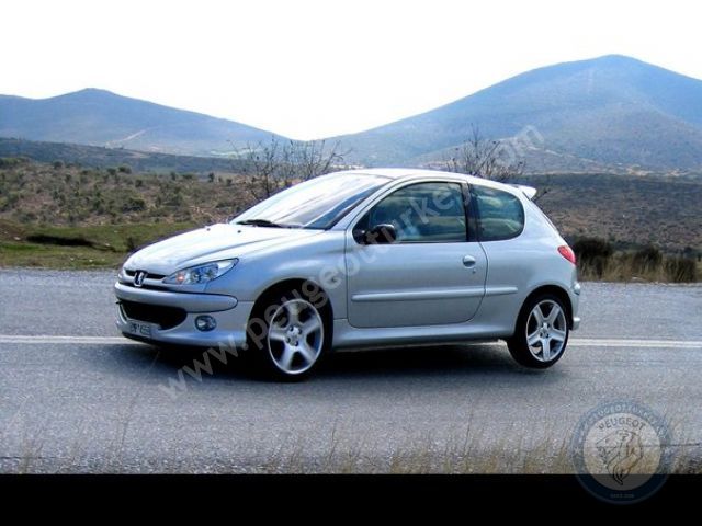 Peugeot 206