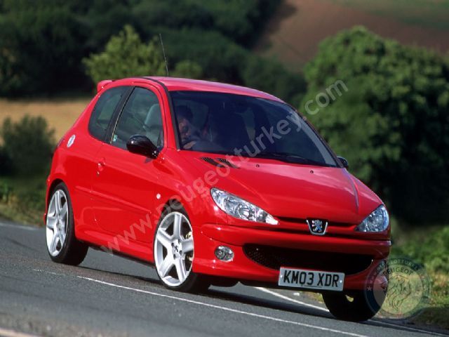 Peugeot 206