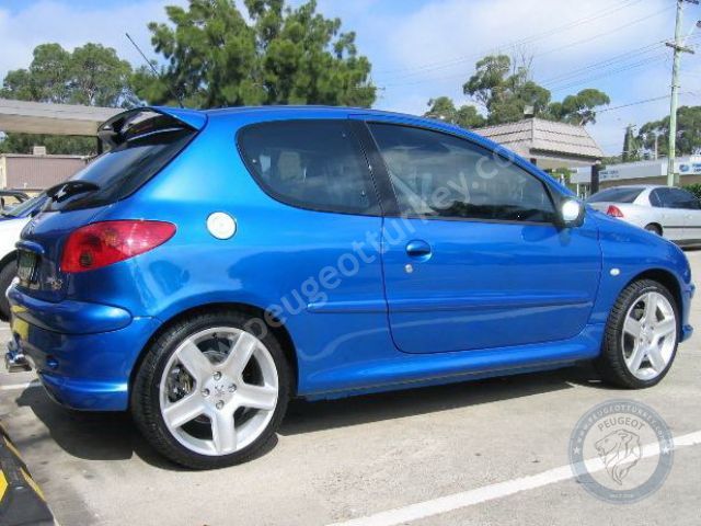 Peugeot 206