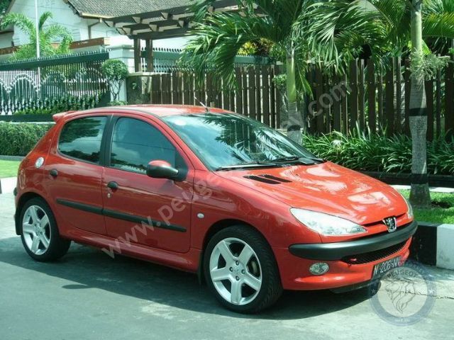 Peugeot 206