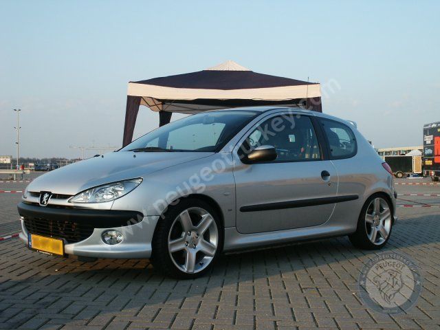 Peugeot 206