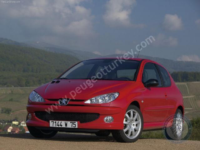 Peugeot 206