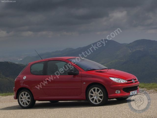 Peugeot 206