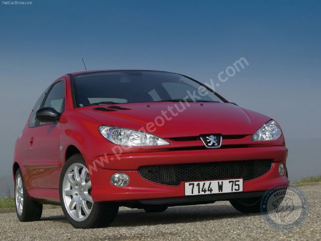 Peugeot 206