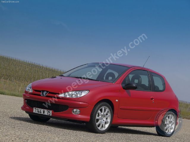 Peugeot 206