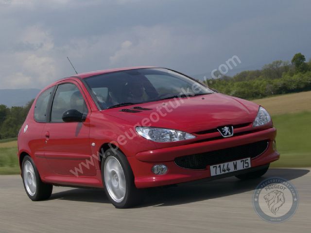 Peugeot 206