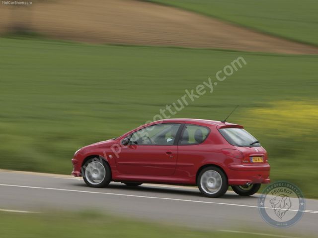 Peugeot 206