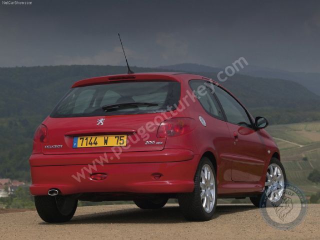 Peugeot 206